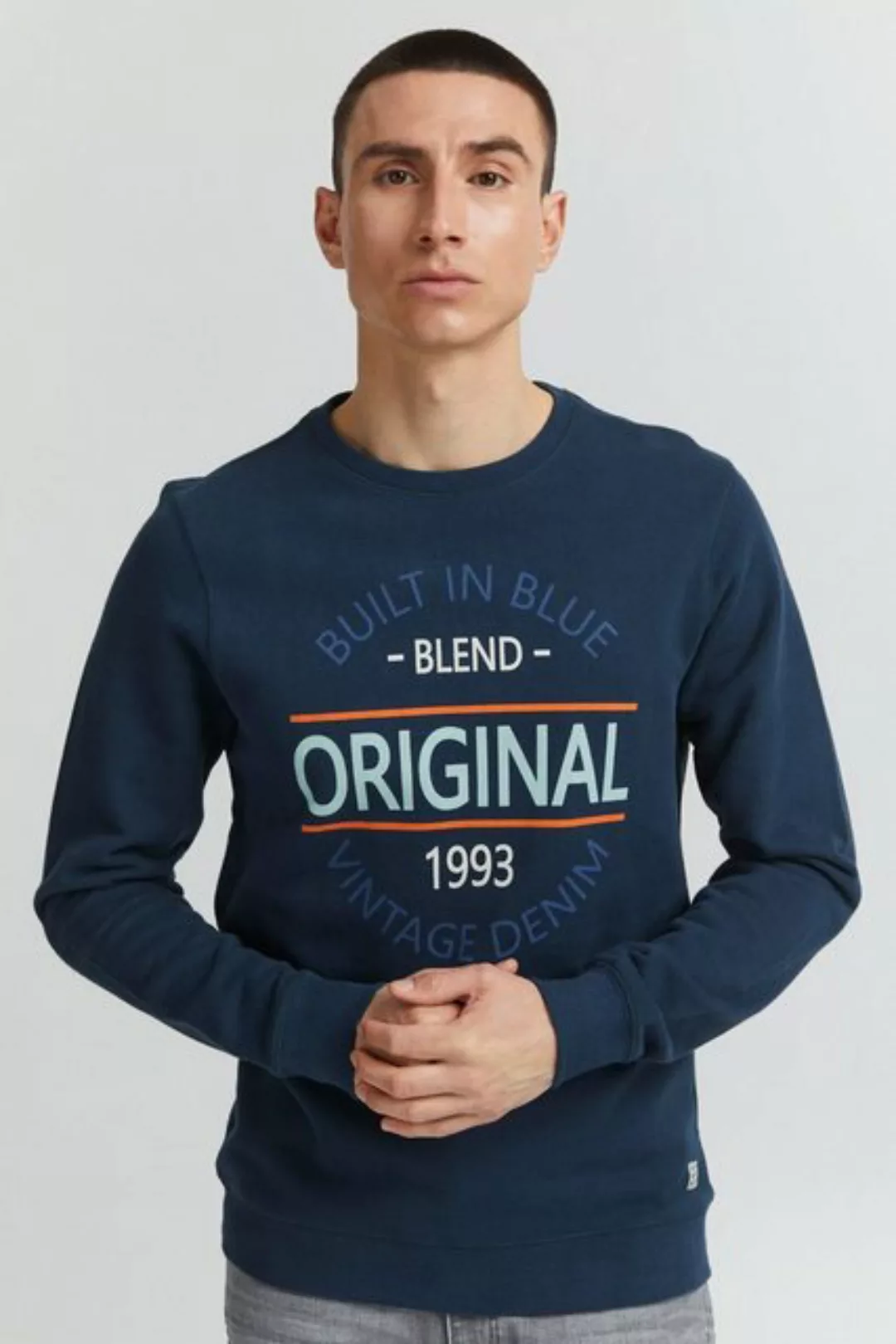 Blend Sweatshirt BLEND BHSweatshirt günstig online kaufen