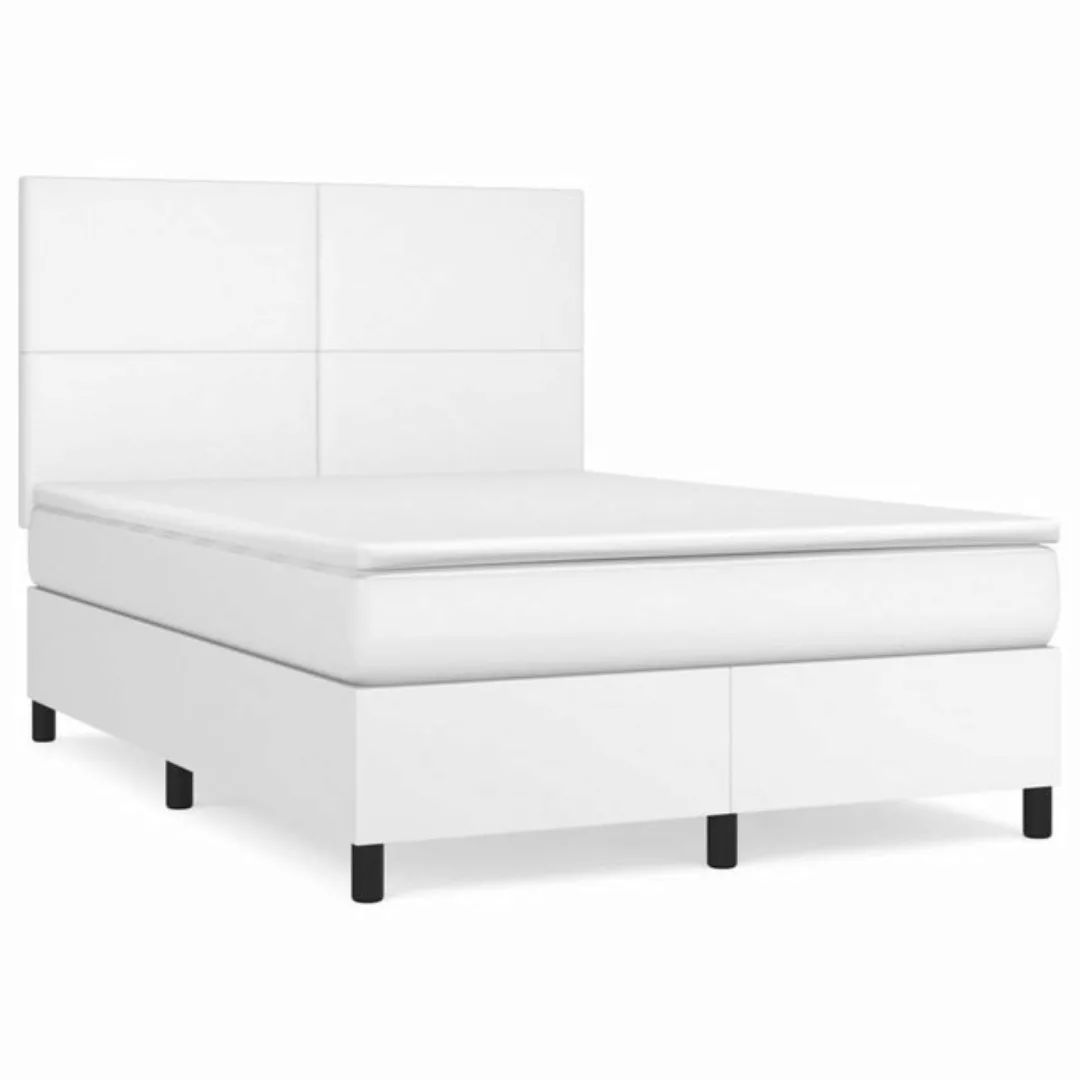 vidaXL Boxspringbett günstig online kaufen