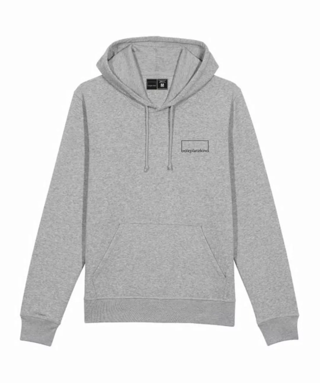 Bolzplatzkind Sweater "Classic" Hoody Damen günstig online kaufen