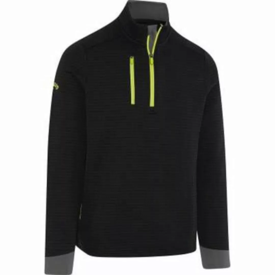 Callaway Longsweatshirt Callaway Layer Midweight Textured Fleece 1/4-Zip Sc günstig online kaufen