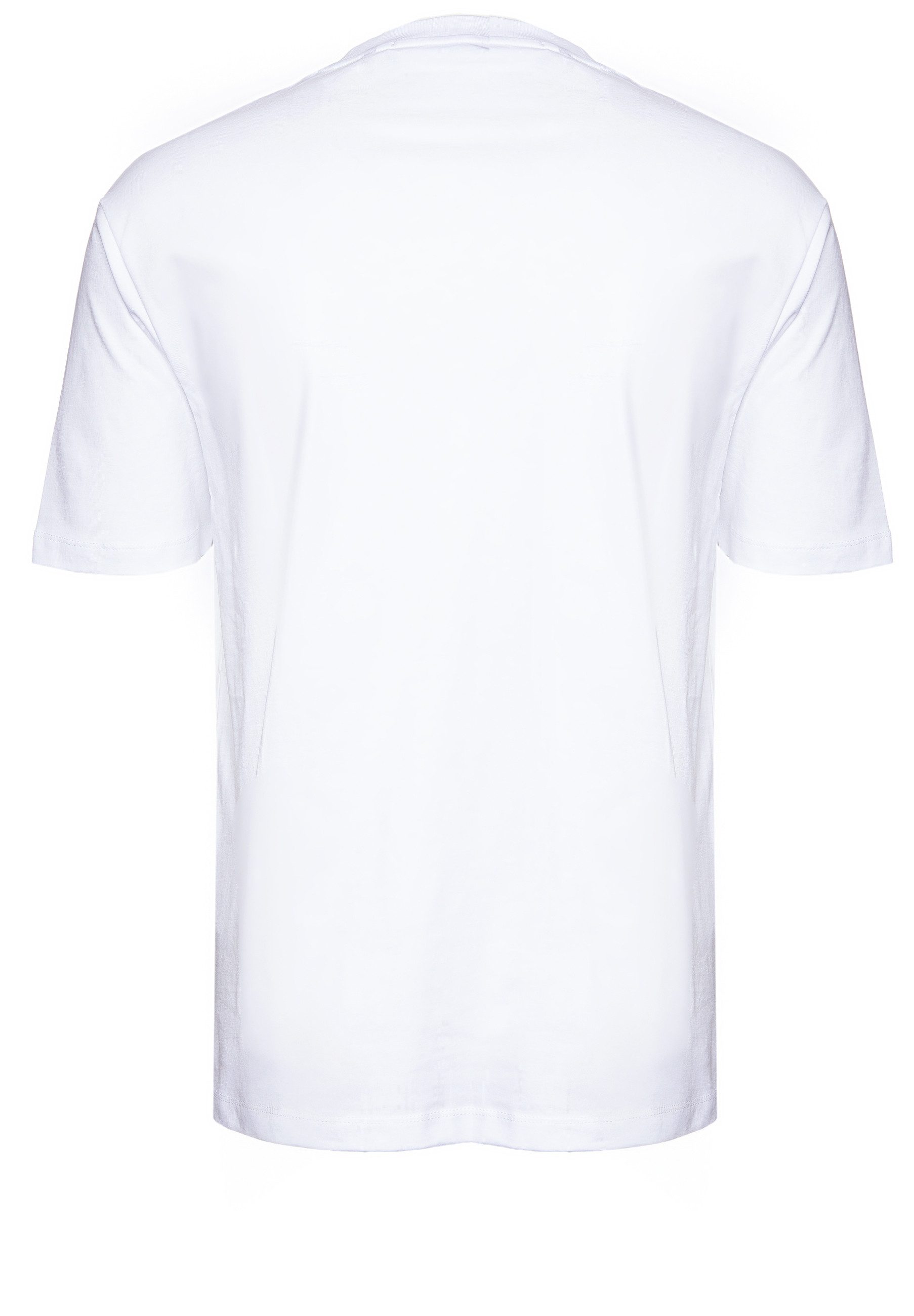 KARL LAGERFELD T-Shirt mit Logo-Detail (1-tlg) günstig online kaufen
