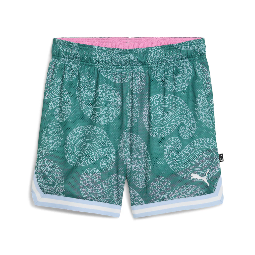 PUMA Shorts "Shooting Stars Wendbare Shorts Damen" günstig online kaufen