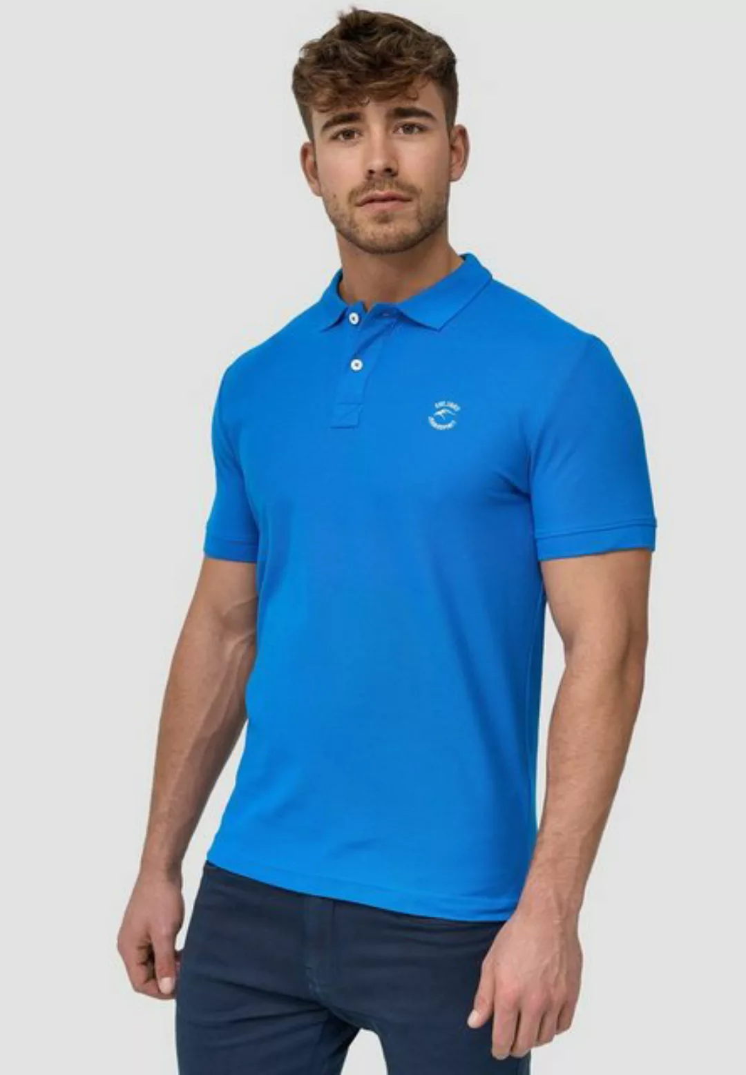 Indicode Poloshirt Wadim günstig online kaufen