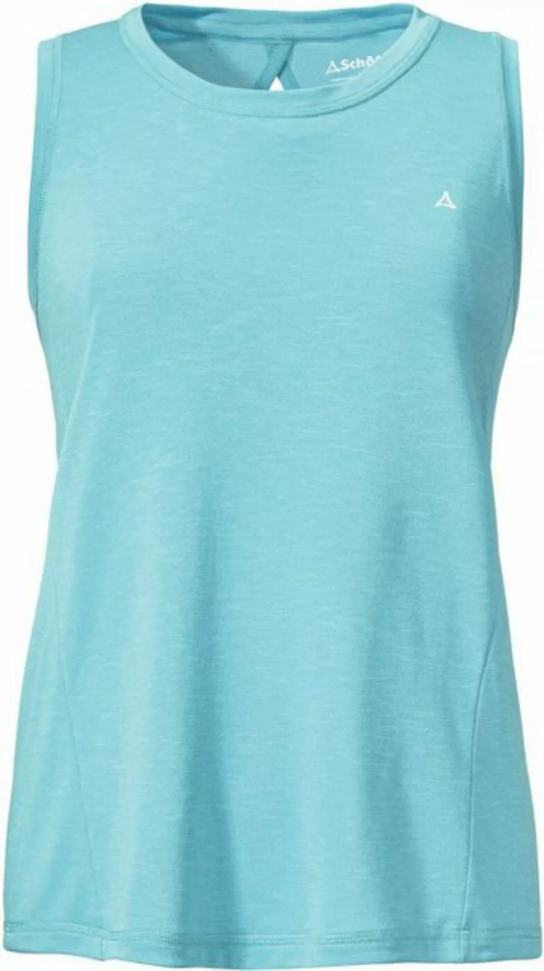 Schöffel Tanktop Top Herzogstand L MEDIUM TURQUOISE günstig online kaufen