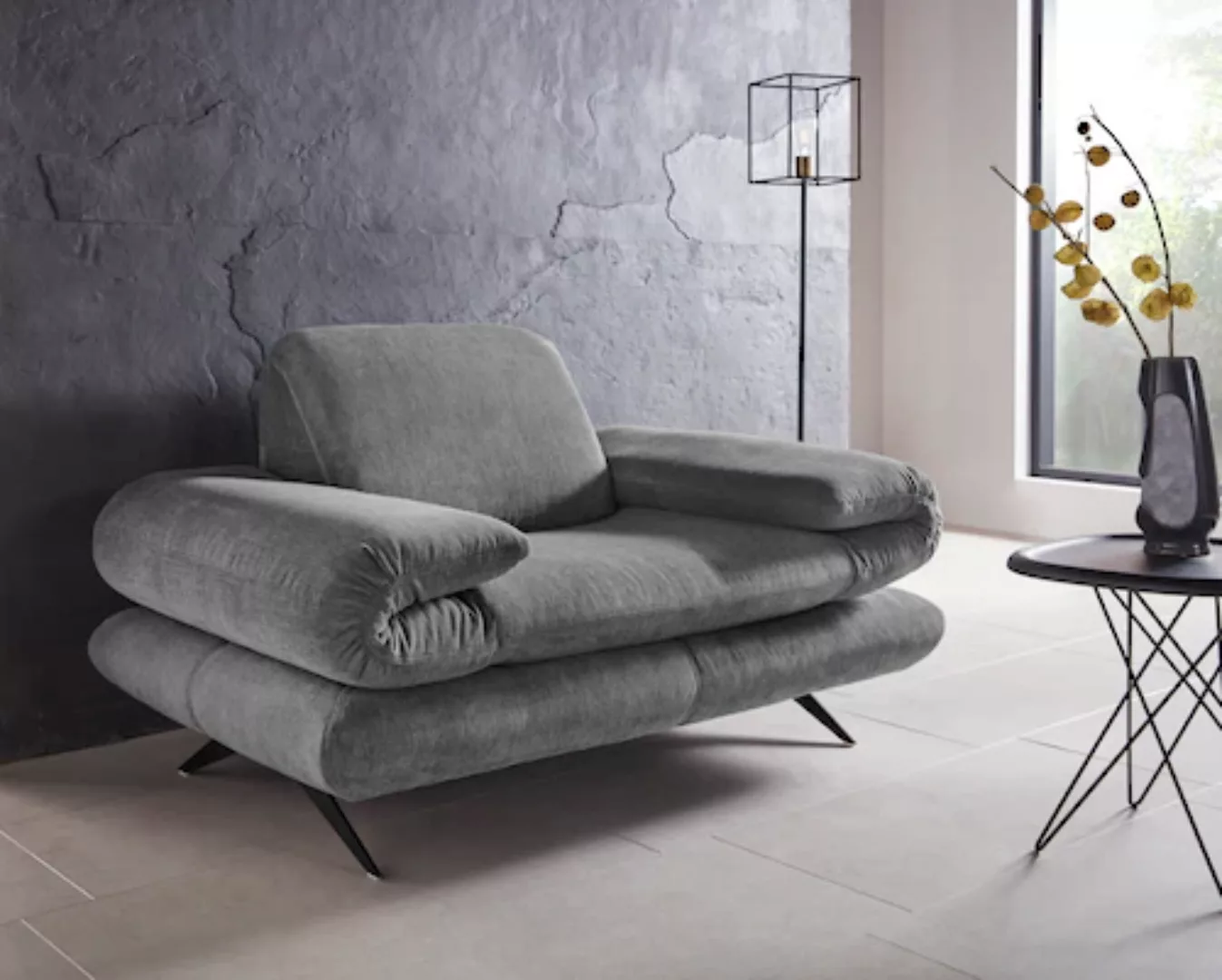 Places of Style Sessel »Milano« günstig online kaufen