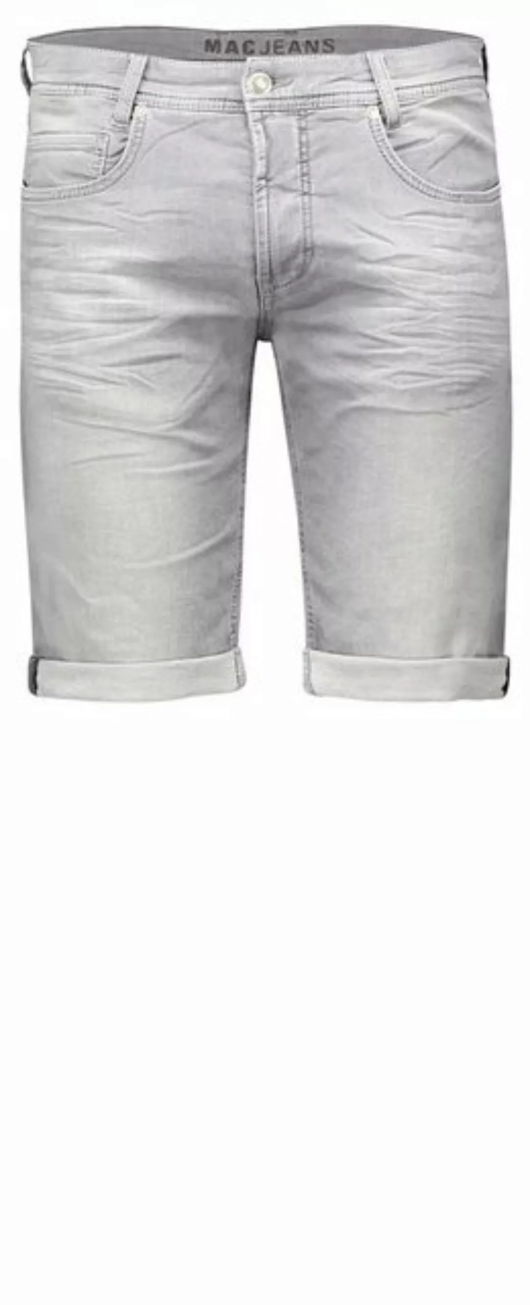 Bermudas MAC JEANS - Jogn Bermuda, Light Sweat Denim günstig online kaufen