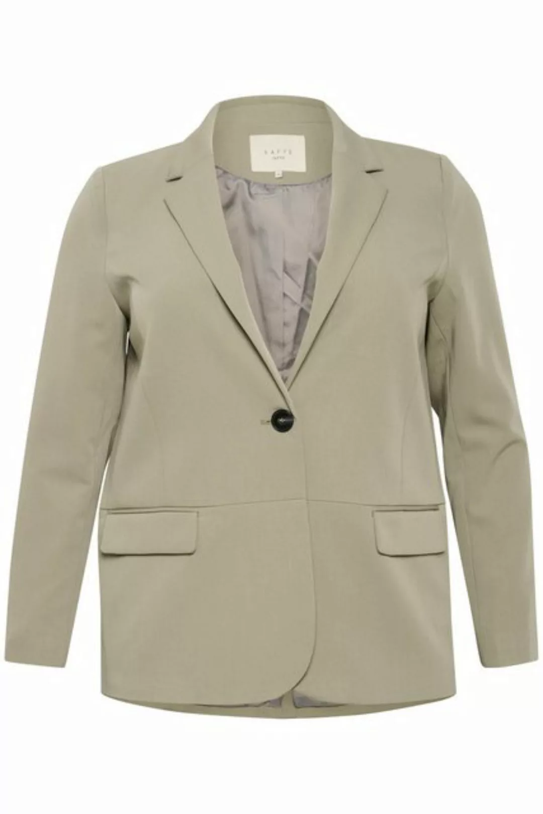 KAFFE Curve Jackenblazer Blazer KCsakira Große Größen günstig online kaufen