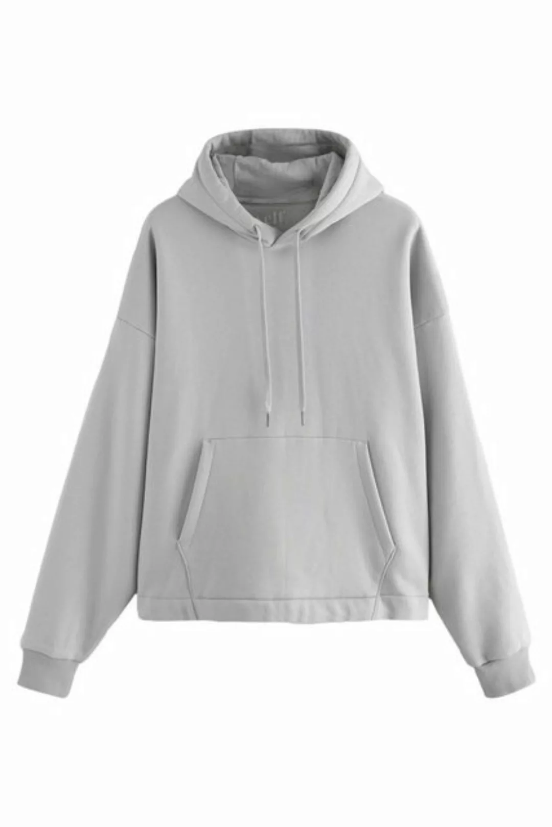 Next Kapuzenpullover EDIT schweres Hoodie (1-tlg) günstig online kaufen