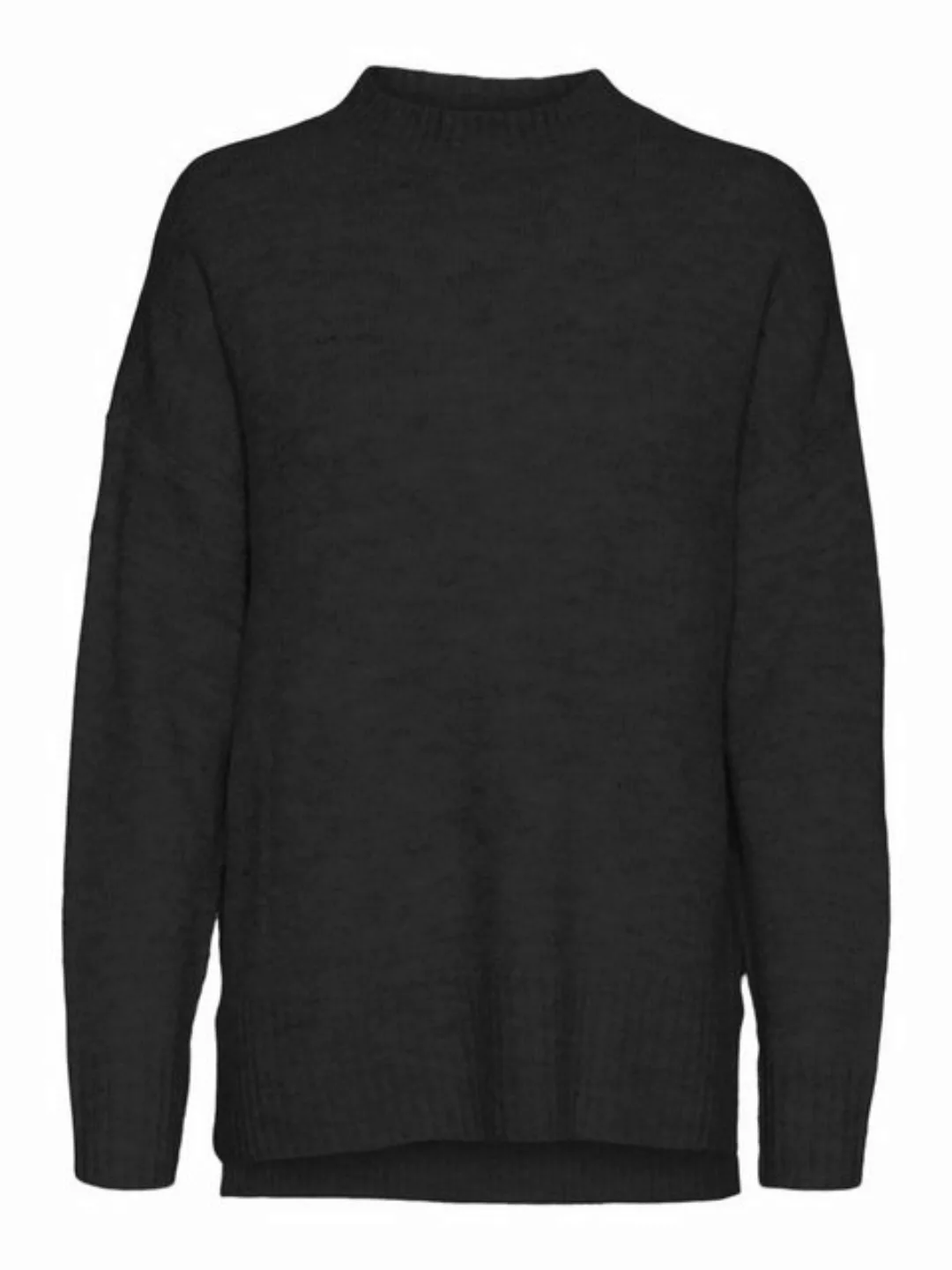 Vero Moda Stehkragenpullover VMLEFILE OVERSIZE BOXY BLOUSE GA NOOS günstig online kaufen