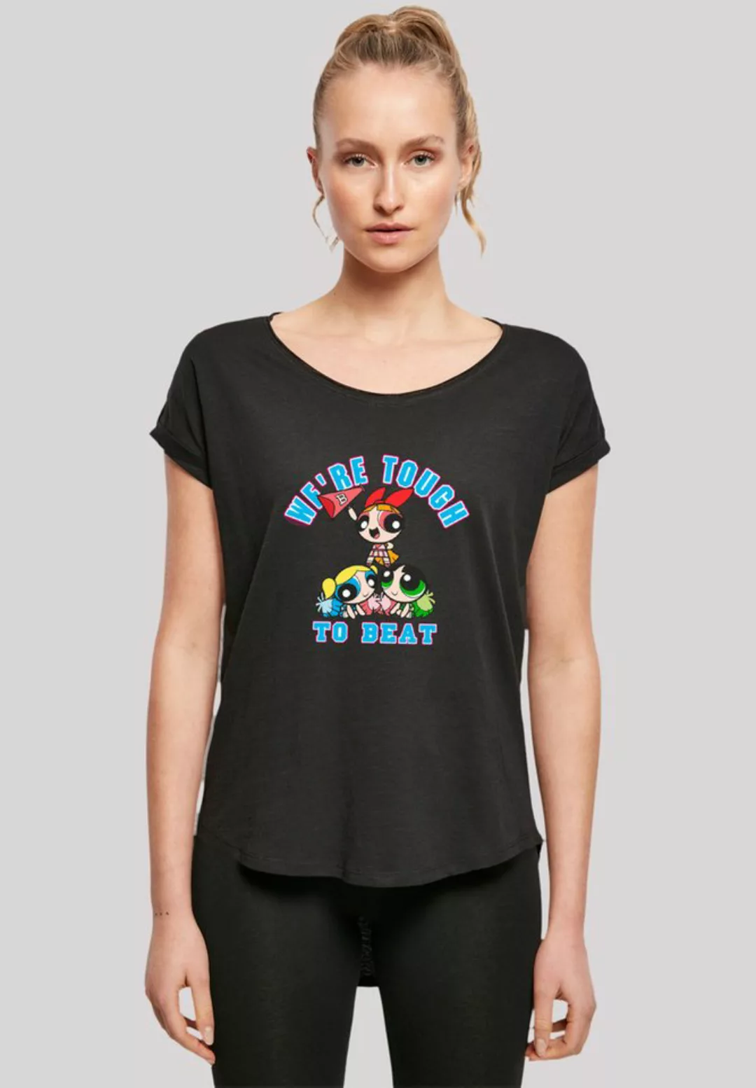 F4NT4STIC T-Shirt Powerpuff Girls Tough To Beat Premium Qualität günstig online kaufen