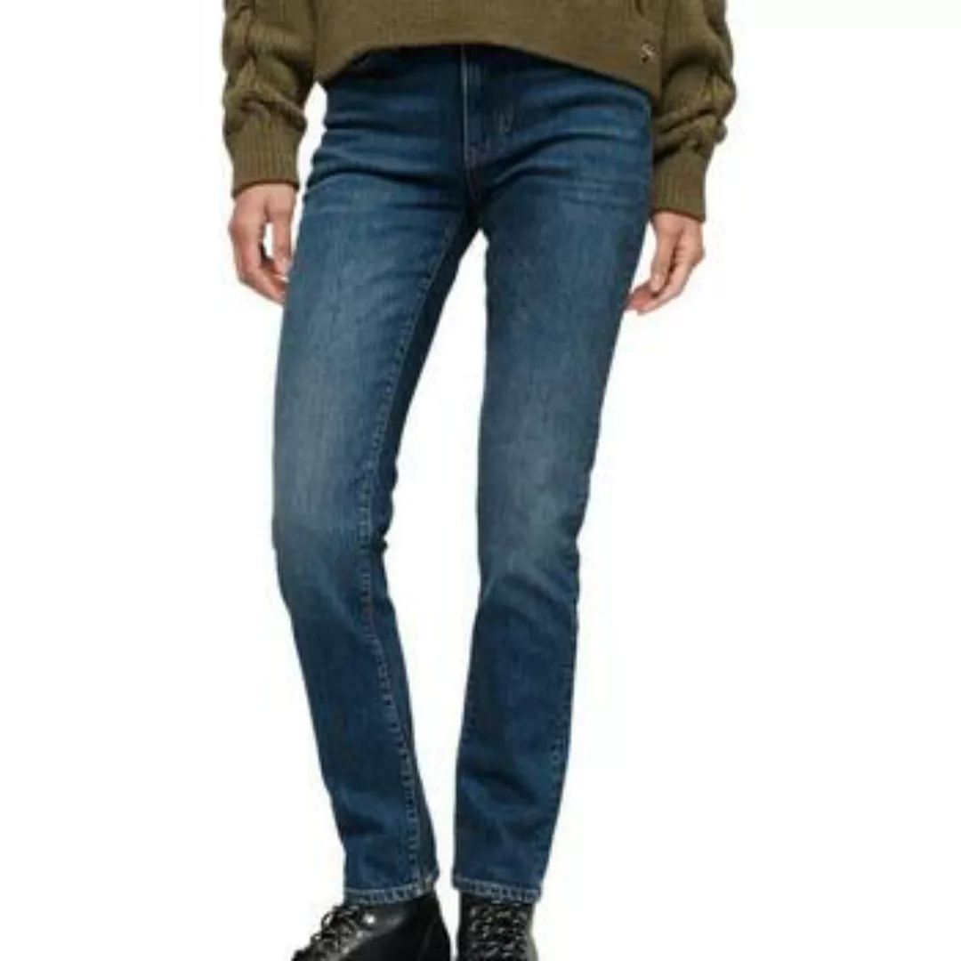 Superdry  Slim Fit Jeans W7010968A günstig online kaufen