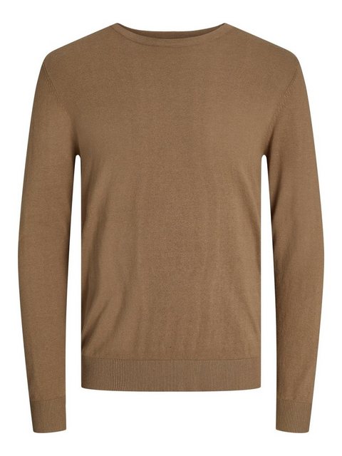 Jack & Jones Strickpullover JJEEMIL KNIT CREW NECK NOOS mit Rundhalsausschn günstig online kaufen