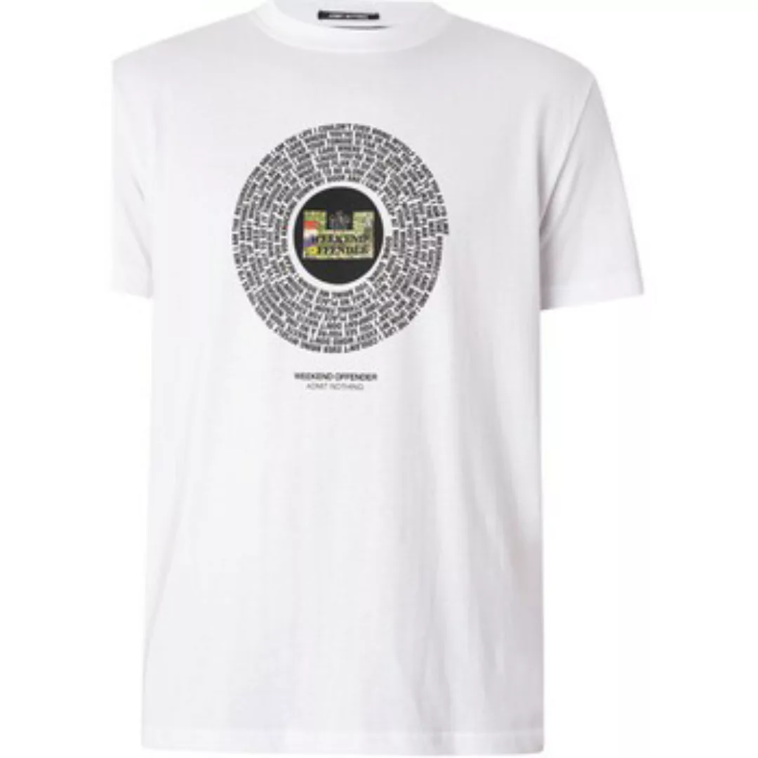 Weekend Offender  T-Shirt Auferstehungs-T-Shirt günstig online kaufen