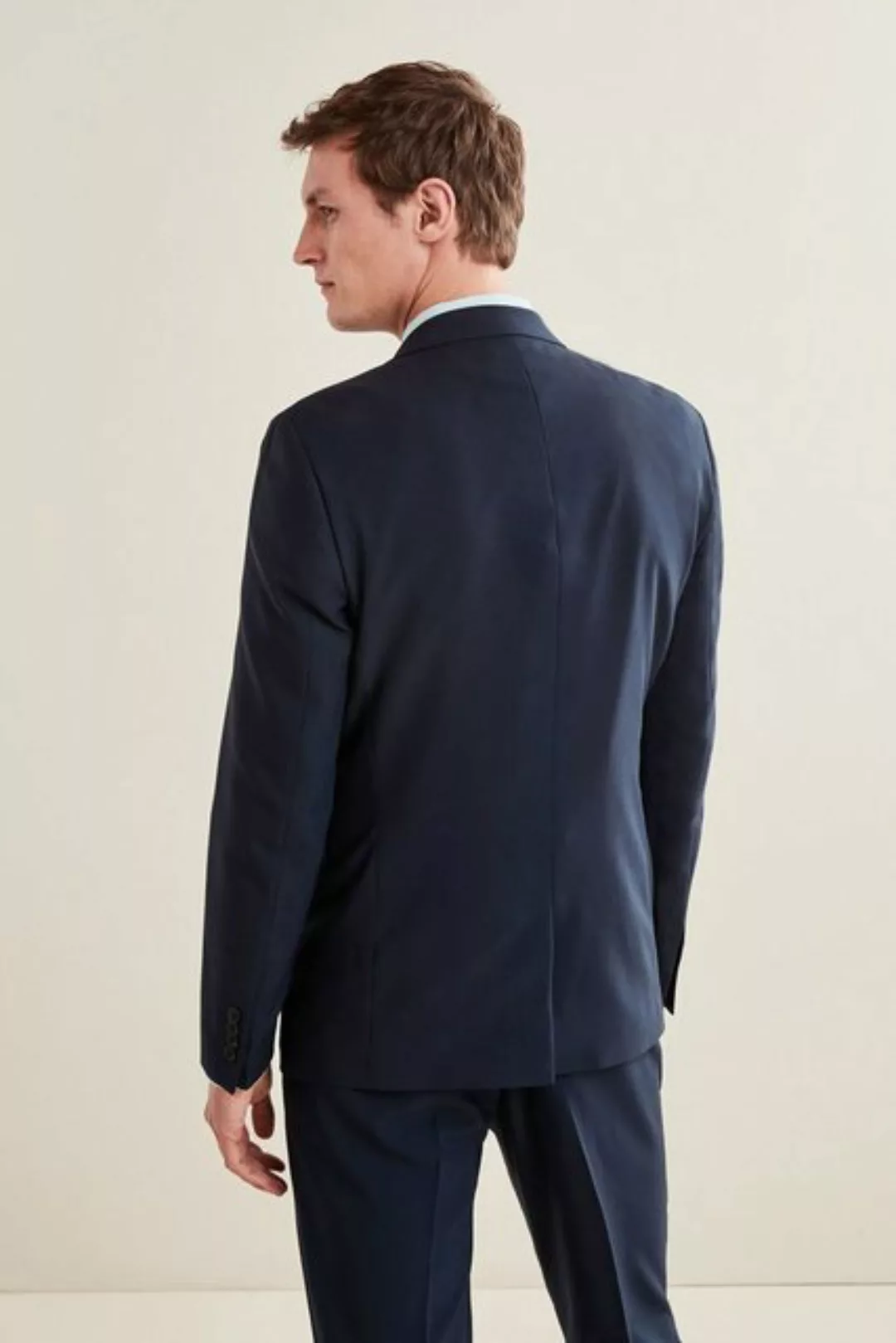 Next Baukastensakko Anzug: Skinny Fit Jacke (1-tlg) günstig online kaufen