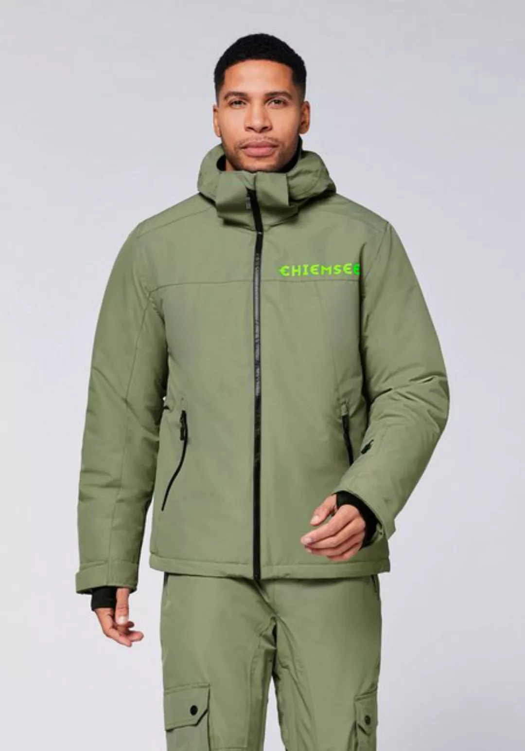 Chiemsee Outdoorjacke DUSTY OLIVE günstig online kaufen