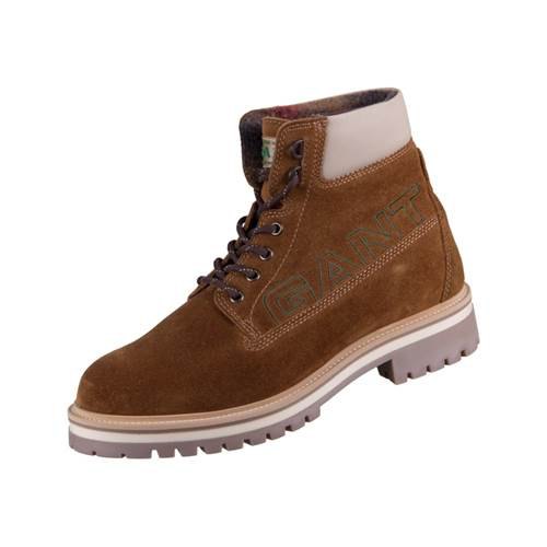 Gant Palmond Mid Shoes EU 42 Brown günstig online kaufen