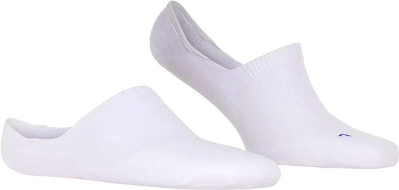 FALKE Cool Kick Antslip Socken Weiß - Größe 37-38 günstig online kaufen