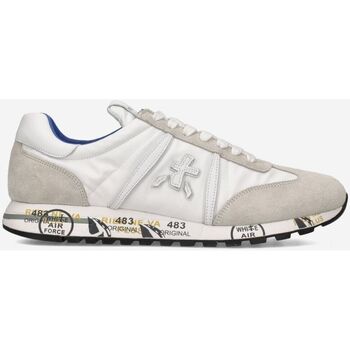 Premiata  Sneaker LUCY 206E-WHITE günstig online kaufen