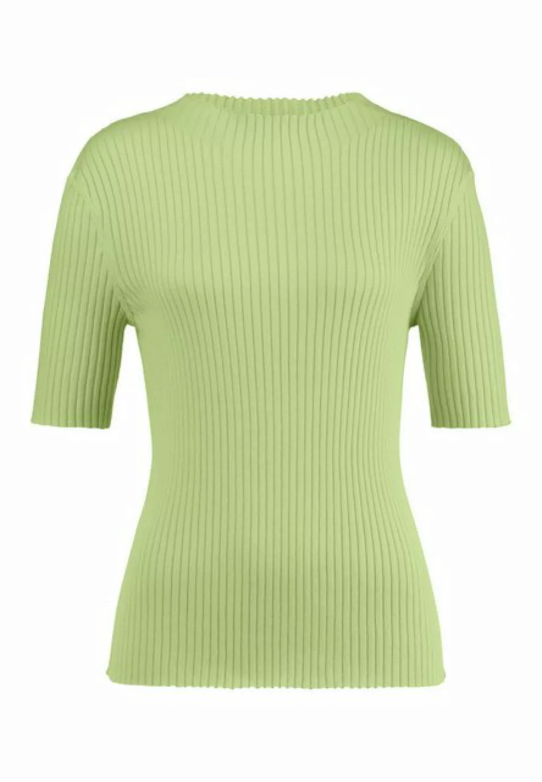 Hessnatur Strickpullover Slim aus reiner Bio-Baumwolle (1-tlg) günstig online kaufen