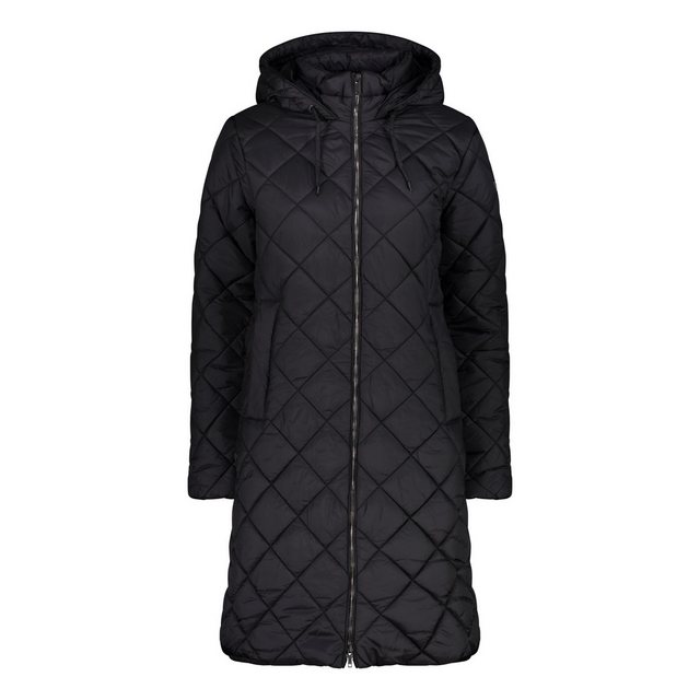 CMP Wintermantel CMP Damen Mantel Woman Coat Fix Hood 33K3696 günstig online kaufen