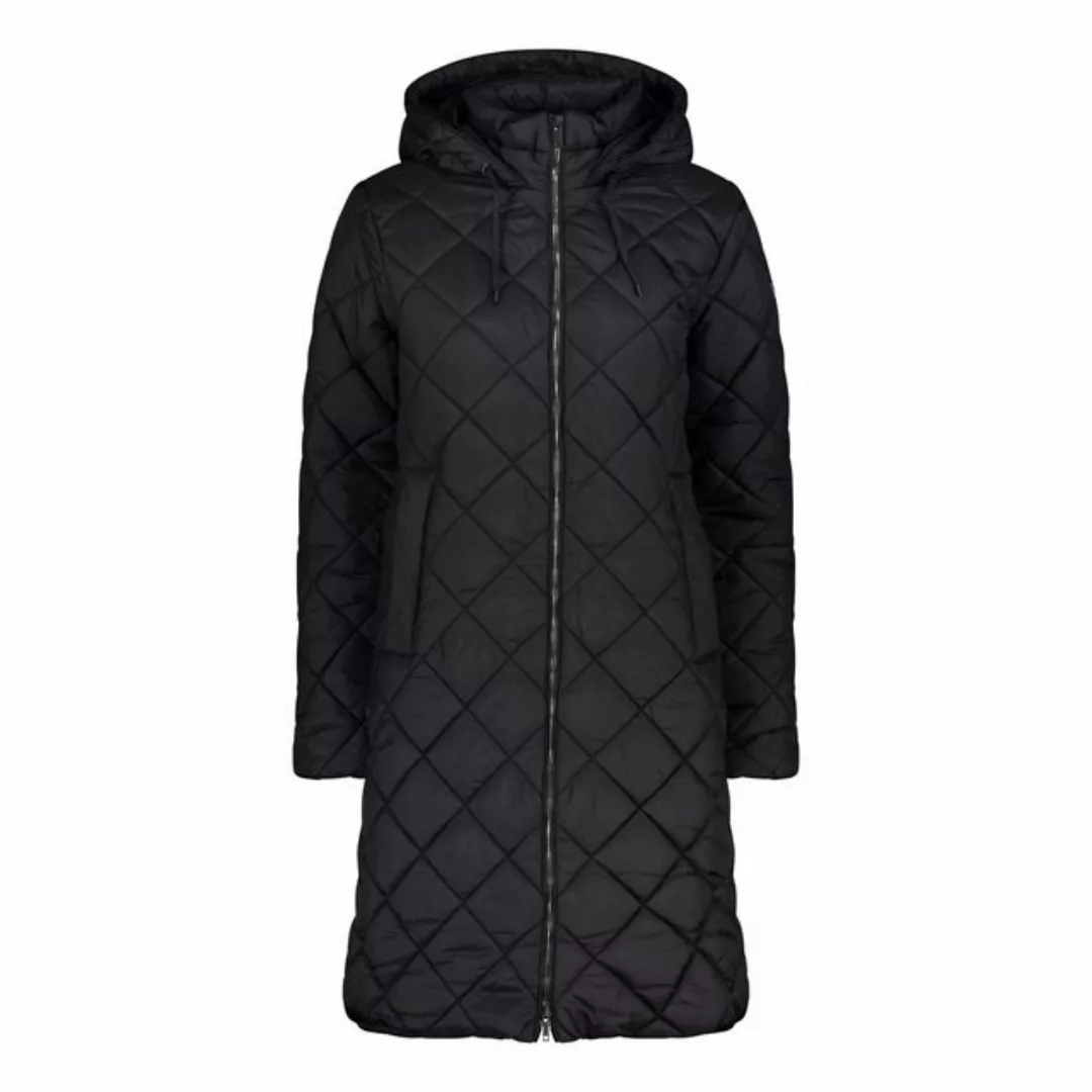 CMP Wintermantel CMP Damen Mantel Woman Coat Fix Hood 33K3696 günstig online kaufen