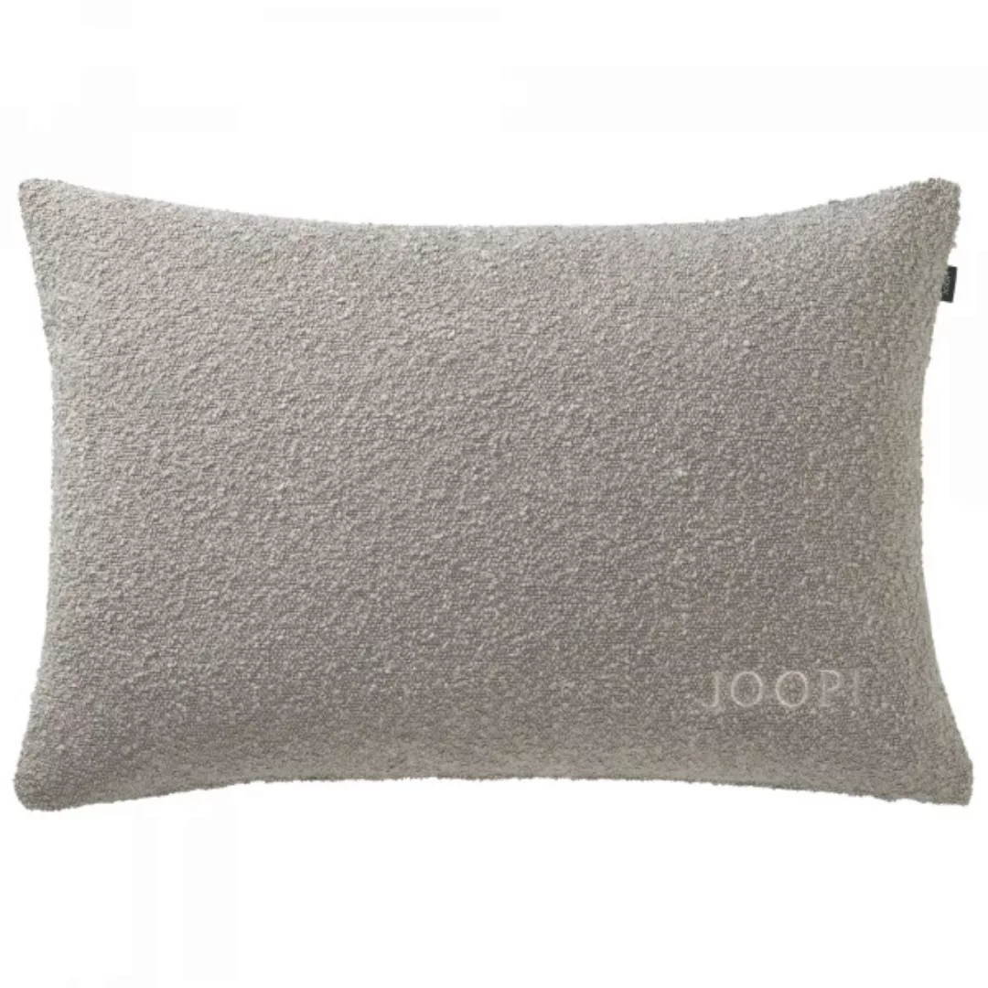 JOOP! Kissenhüllen Touch - Farbe: Natur - 030 - 40x60 cm günstig online kaufen