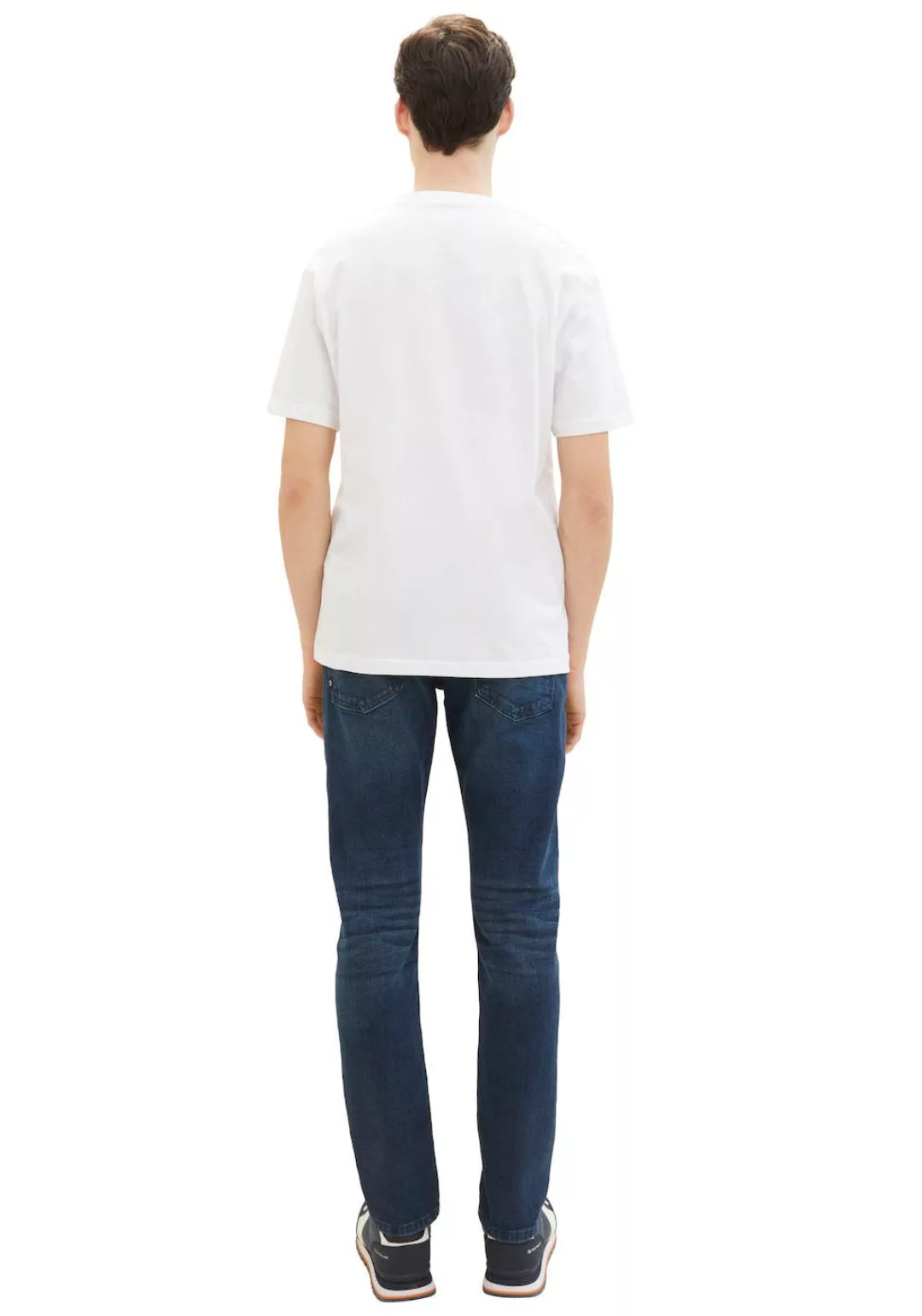 TOM TAILOR Denim Slim-fit-Jeans "Piers Slim" günstig online kaufen