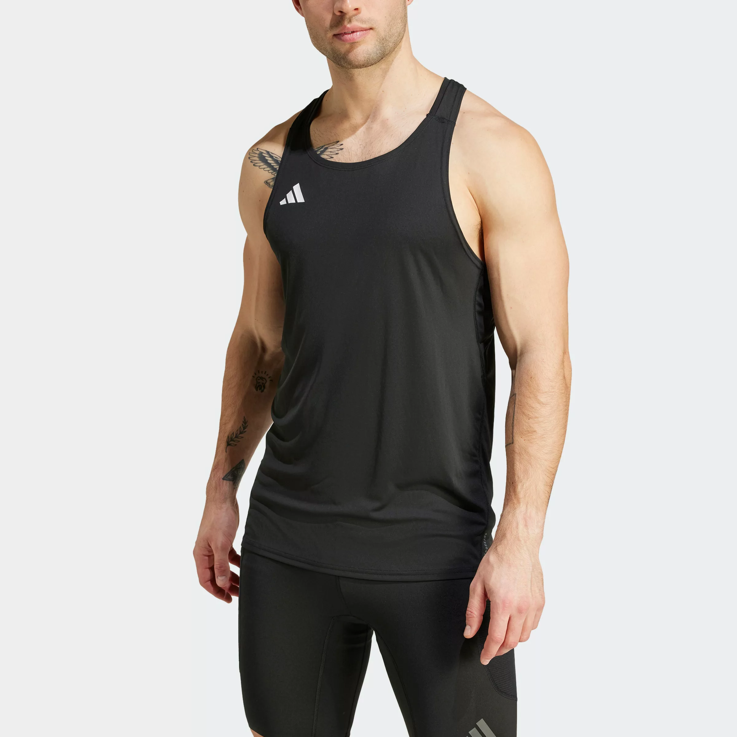 adidas Performance Lauftop "ADIZERO E SNGLT" günstig online kaufen