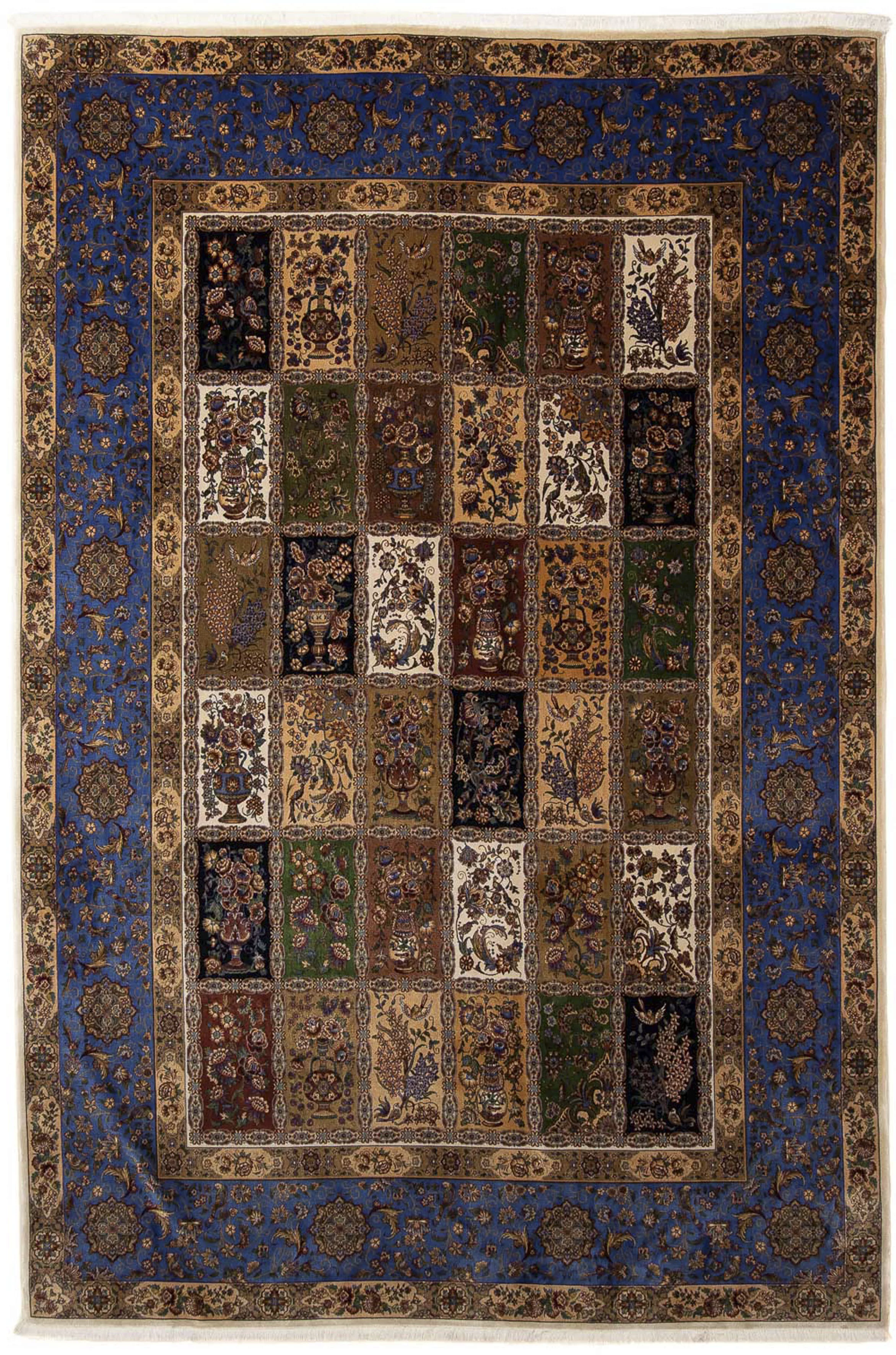 morgenland Orientteppich »Perser - Ghom - 230 x 160 cm - mehrfarbig«, recht günstig online kaufen