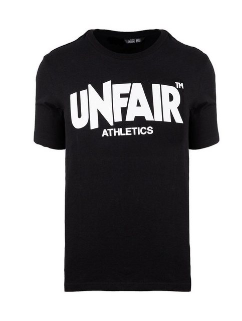 Unfair Athletics T-Shirt Classic Label L (1-tlg) günstig online kaufen