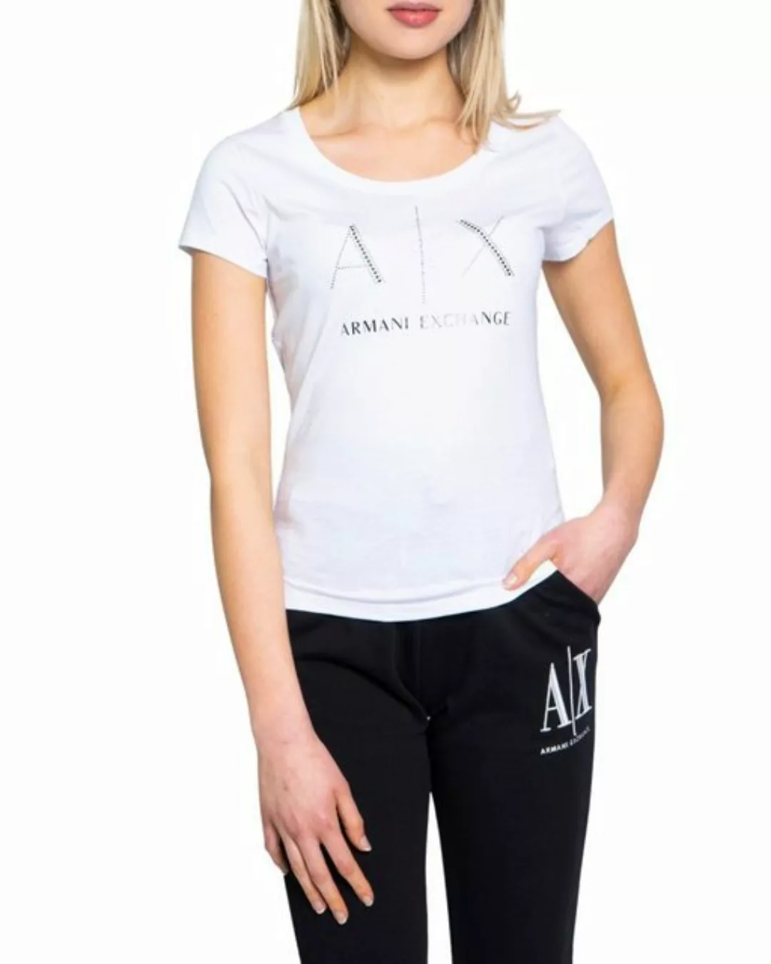 ARMANI EXCHANGE T-Shirt günstig online kaufen