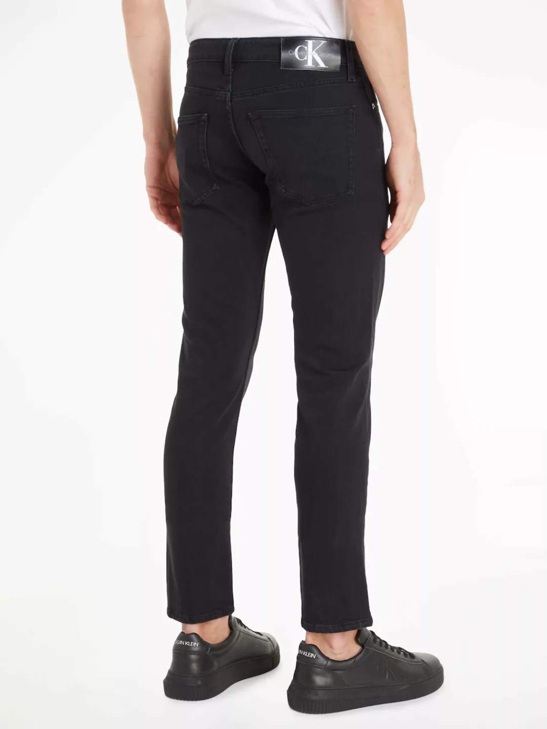 Calvin Klein Jeans Slim-fit-Jeans "JeansSLIM NOS" günstig online kaufen