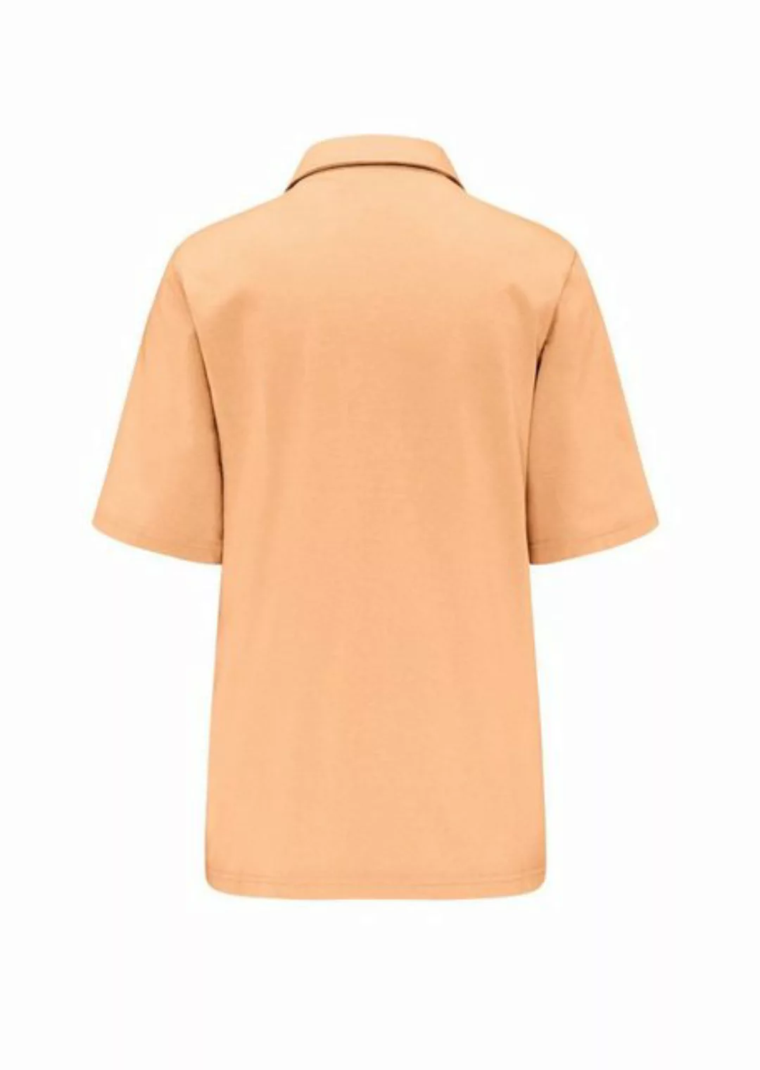 GOLDNER Poloshirt Kurzgröße: Stretchbequemes Poloshirt günstig online kaufen