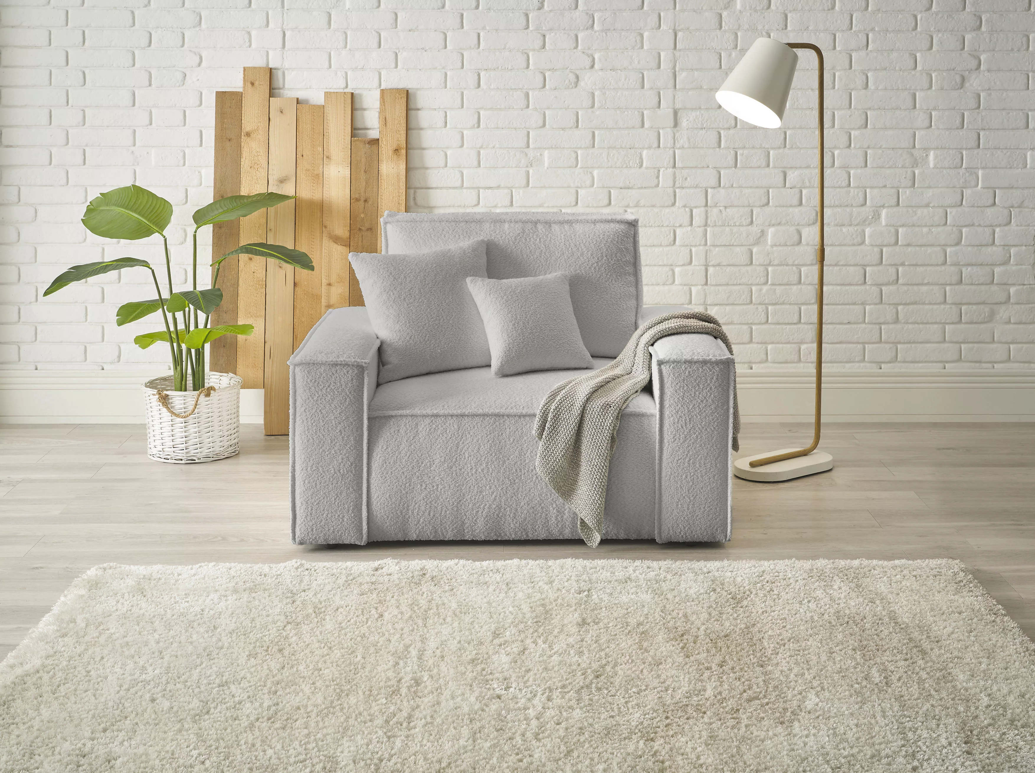 andas Loveseat "Finnley", (1 St.) günstig online kaufen