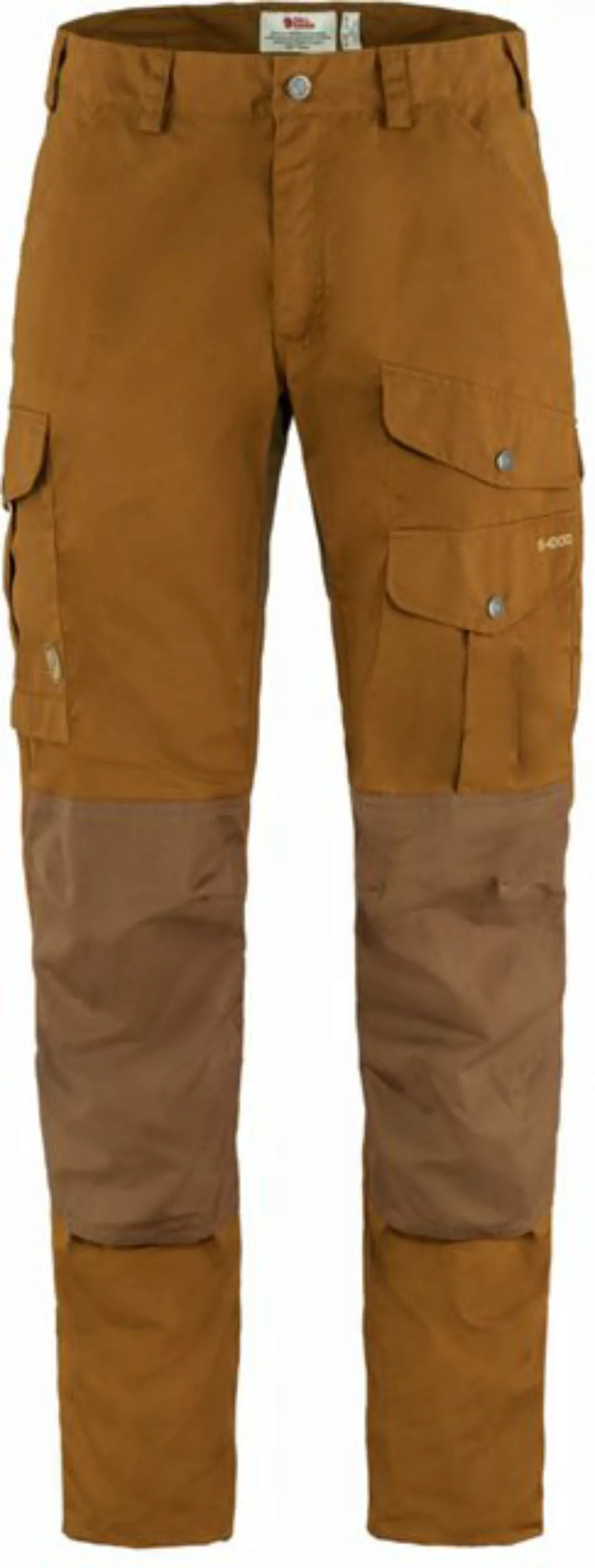 Fjaellraeven Barents Pro Trousers Chestnut/Timber Brown günstig online kaufen