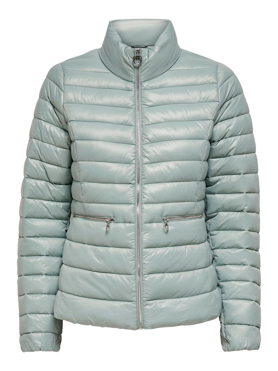 ONLY Puffer- Jacke Damen Grün günstig online kaufen