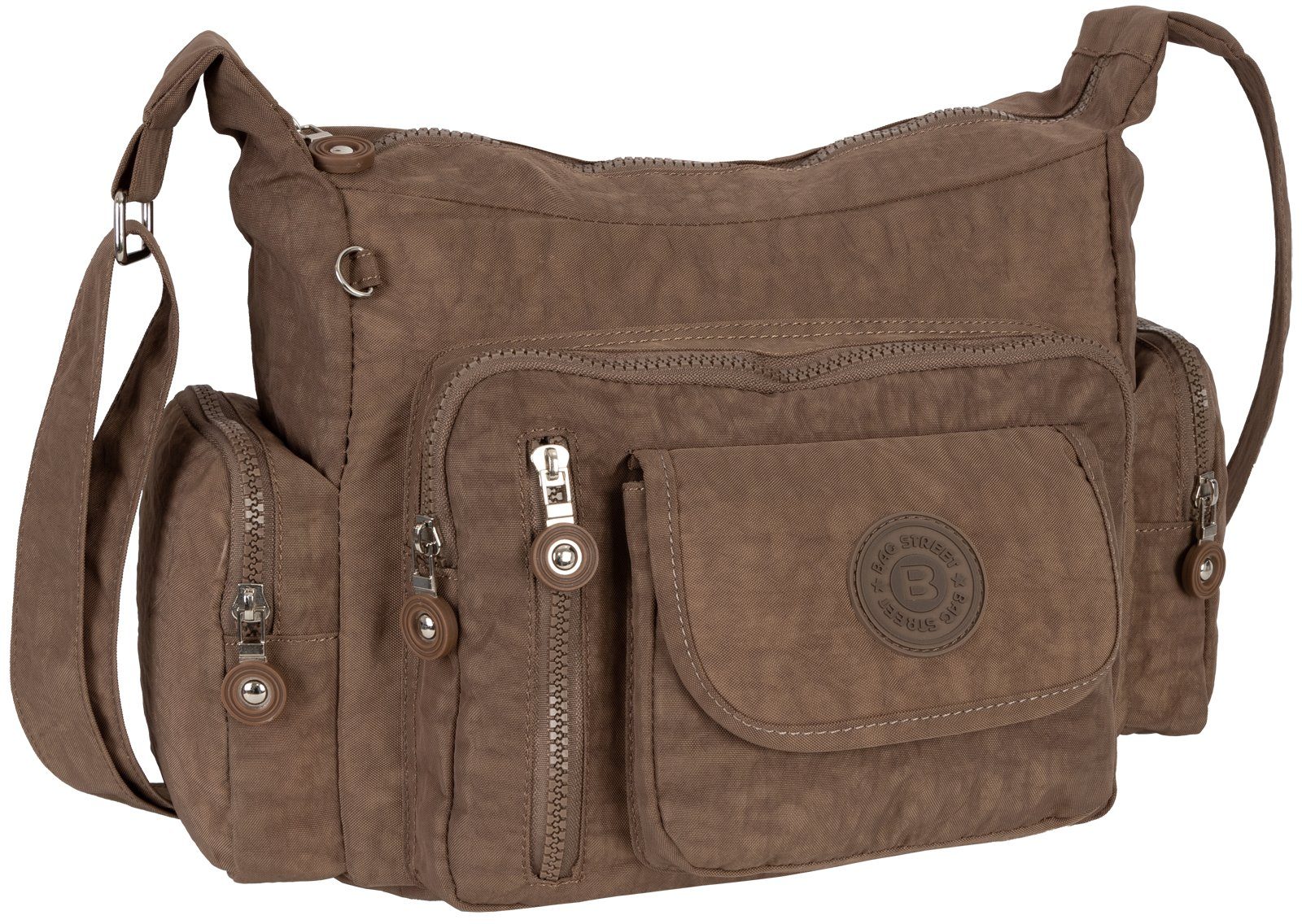 BAG STREET Umhängetasche Damentasche Umhängetasche Handtasche günstig online kaufen