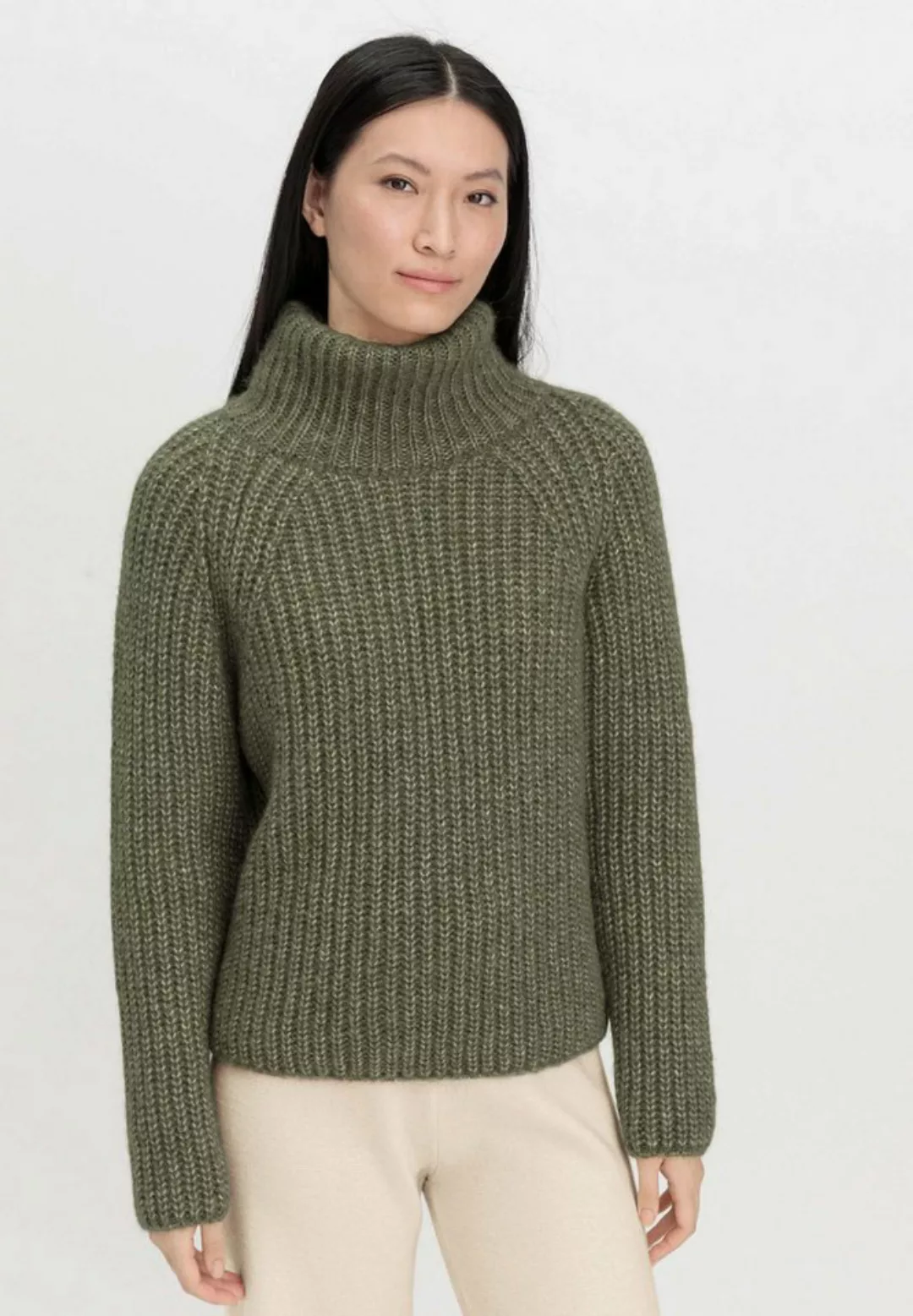 Hessnatur Strickpullover günstig online kaufen