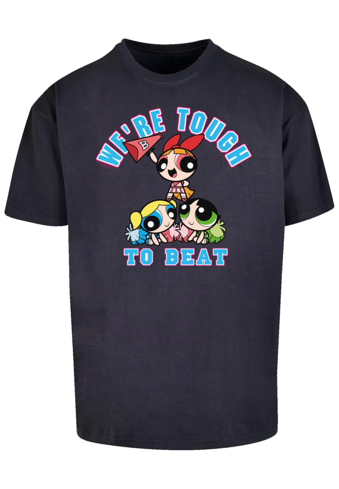 F4NT4STIC T-Shirt "Powerpuff Girls Tough To Beat", Premium Qualität günstig online kaufen