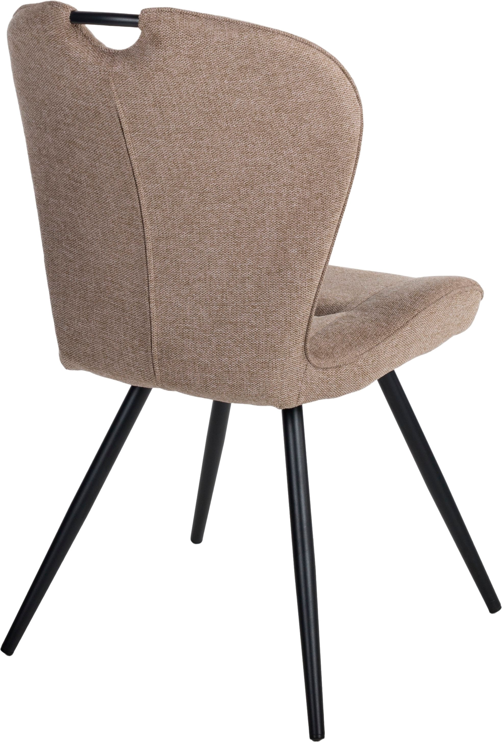 Duo Collection Esszimmerstuhl »Zoe Esszimmerstuhl, 4er-Set«, (Set), 4 St., günstig online kaufen