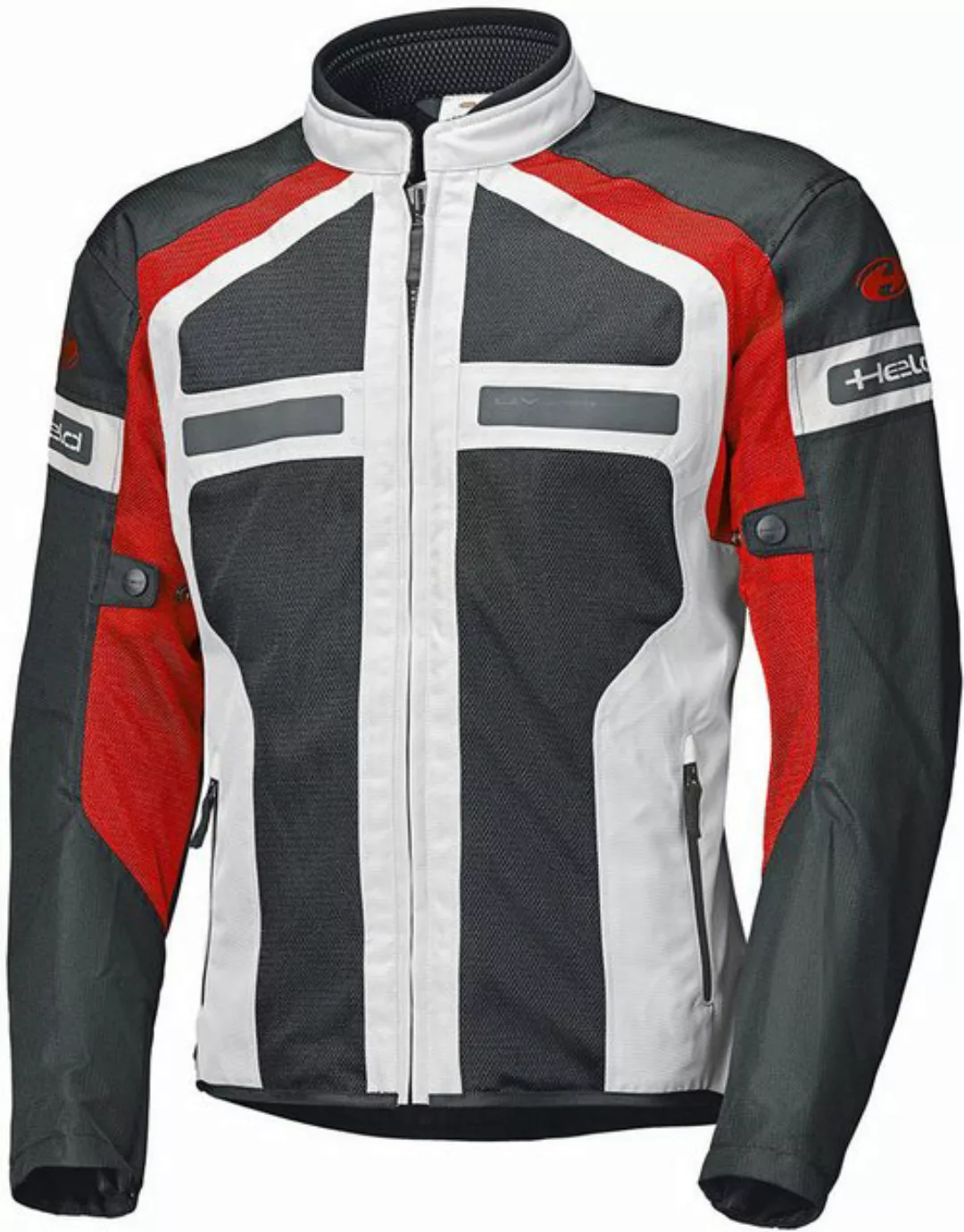 Held Biker Fashion Motorradjacke Tropic 3.0 Damen Mesh Motorrad Textiljacke günstig online kaufen