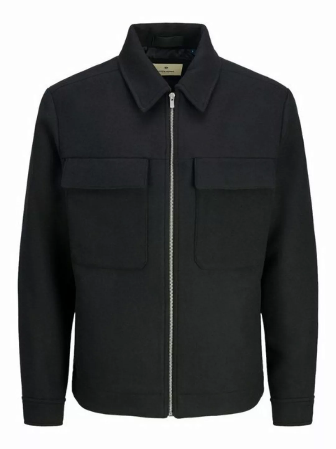 Jack & Jones Wolljacke JPRBLURUSSEL WOOL BLEND JACKET SN günstig online kaufen