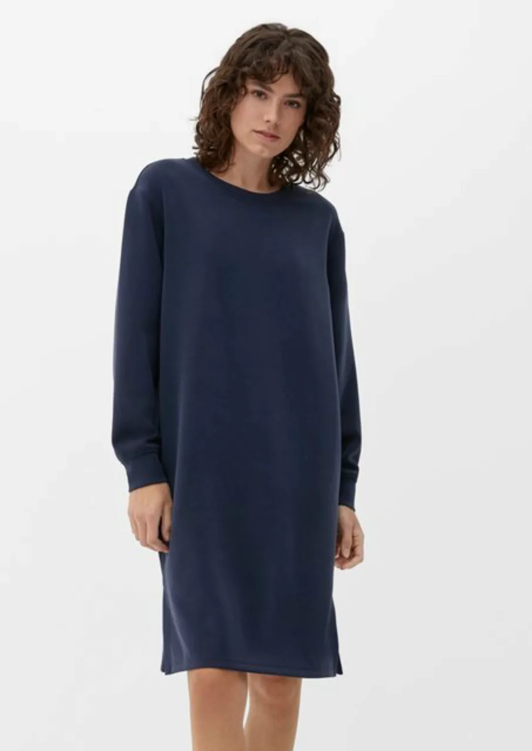 s.Oliver Maxikleid Kleid aus Modalmix günstig online kaufen