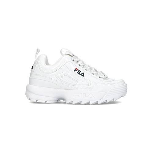 Fila Disruptor Shoes EU 39 White günstig online kaufen