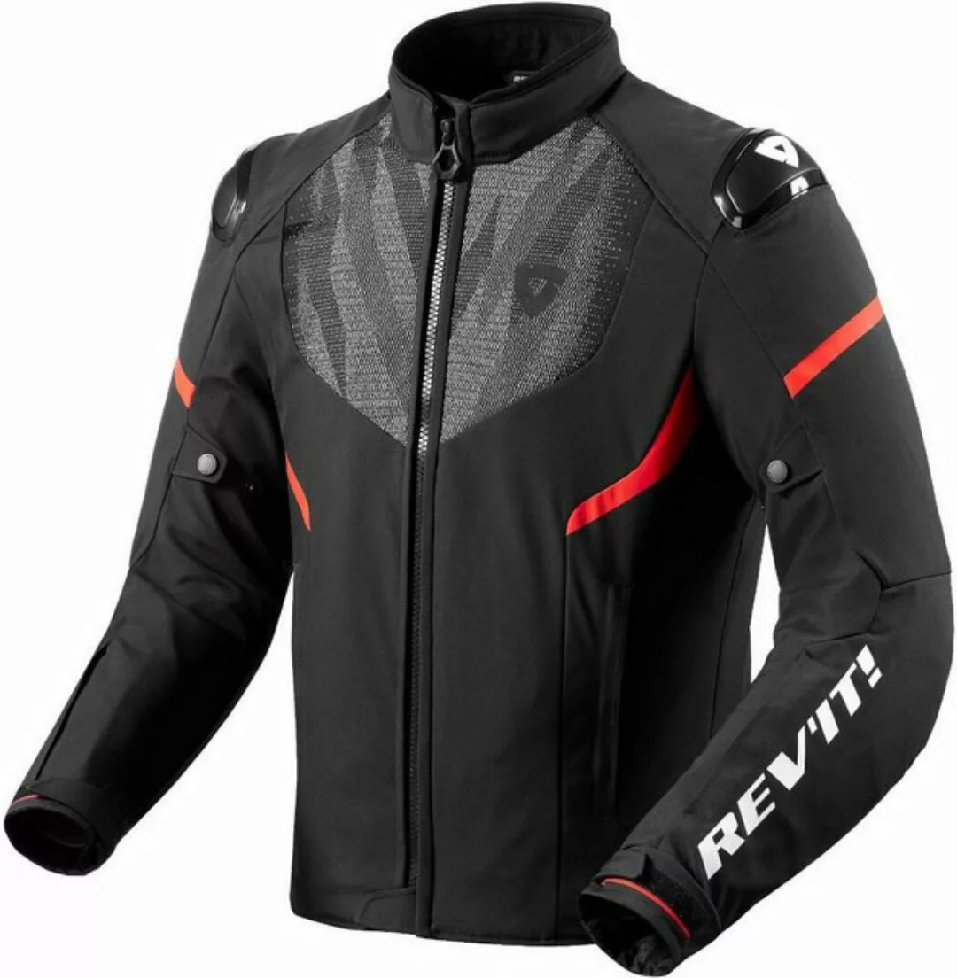 Revit Motorradjacke Hyperspeed 2 H2O Motorrad Textiljacke günstig online kaufen