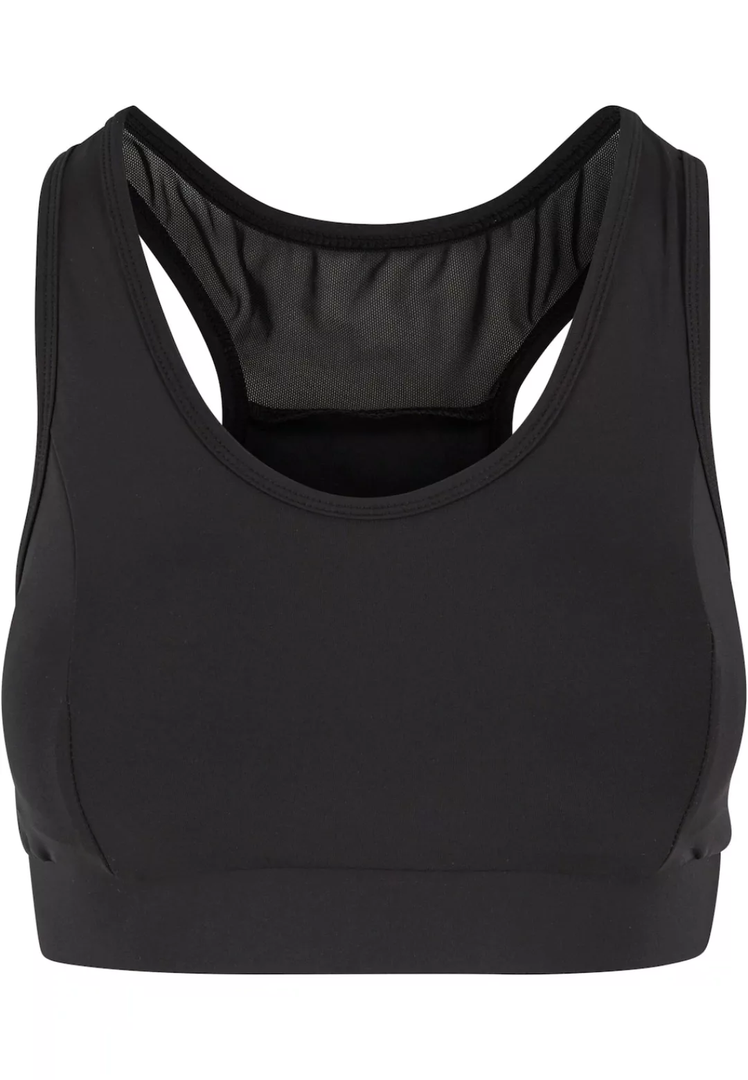 URBAN CLASSICS Sport-BH "Urban Classics Damen Ladies Tech Mesh Bra" günstig online kaufen