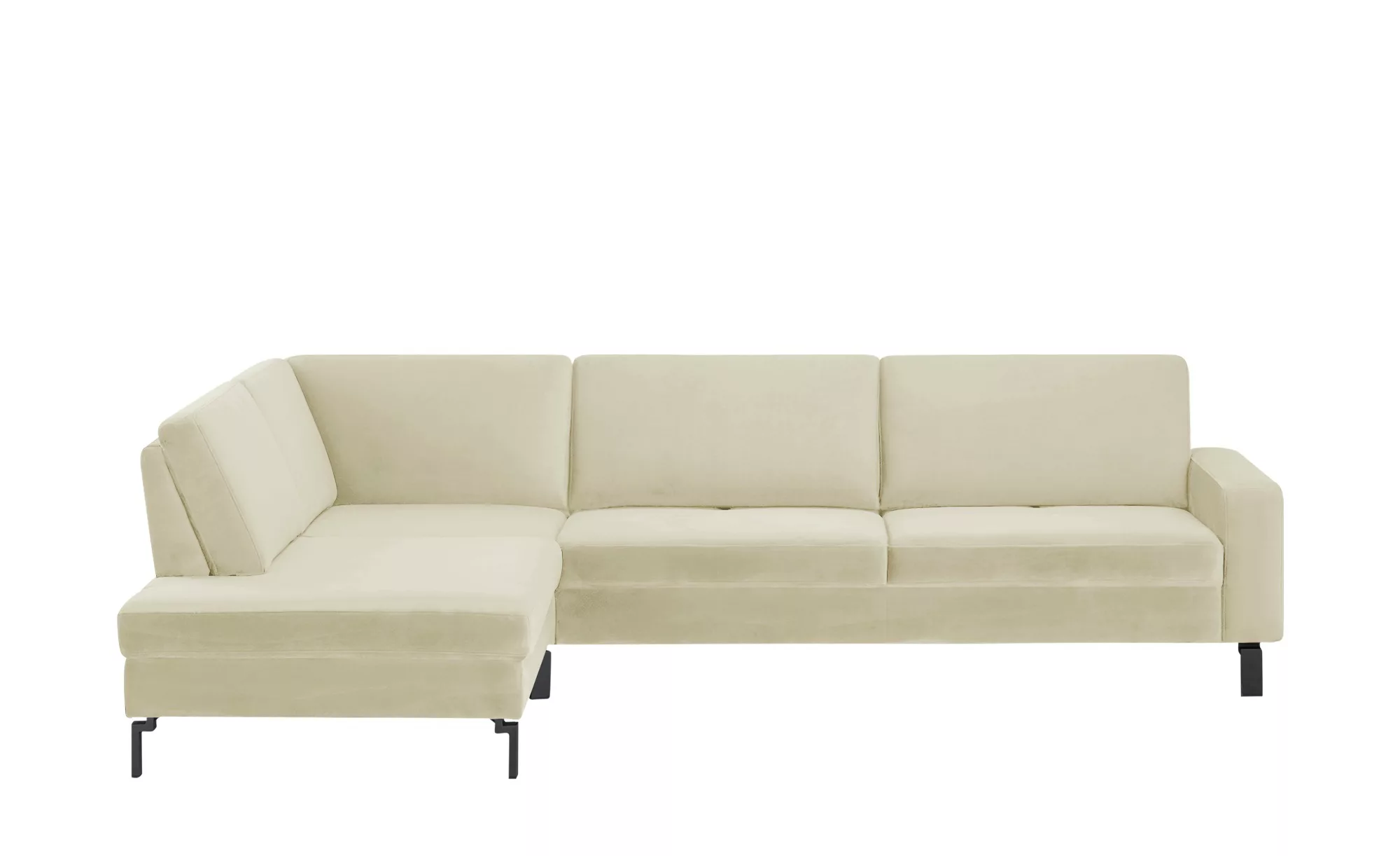 Ecksofa  Coline Move ¦ creme ¦ Maße (cm): B: 299 H: 85 T: 222 Polstermöbel günstig online kaufen