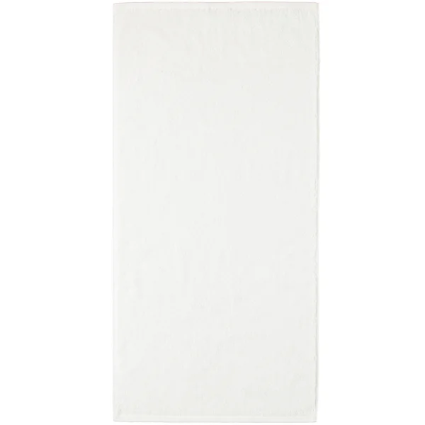 Vossen Handtücher Vegan Life - Farbe: weiß - 030 - Handtuch 50x100 cm günstig online kaufen
