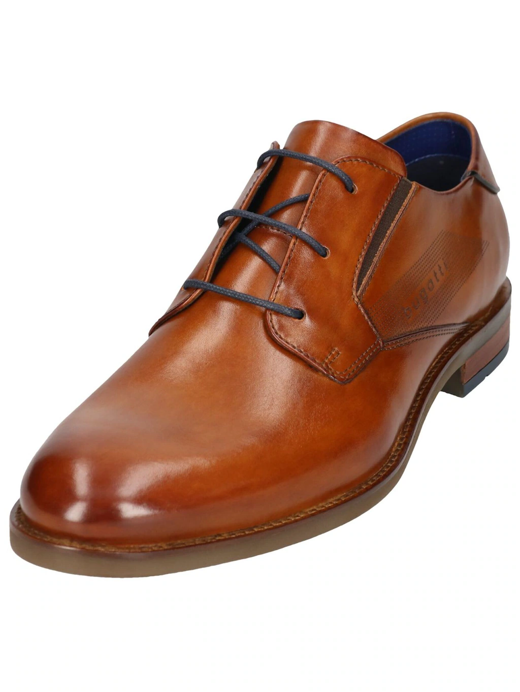 bugatti Schnürschuh "bugatti Businessschuhe Glattleder" günstig online kaufen