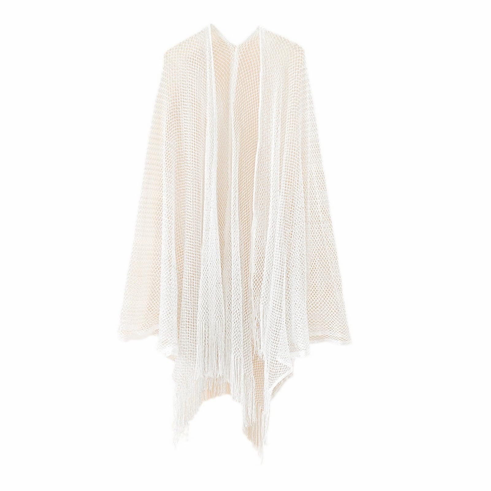 RWEUOQ Strandkleid Damen Kimono Cardigan Strand günstig online kaufen